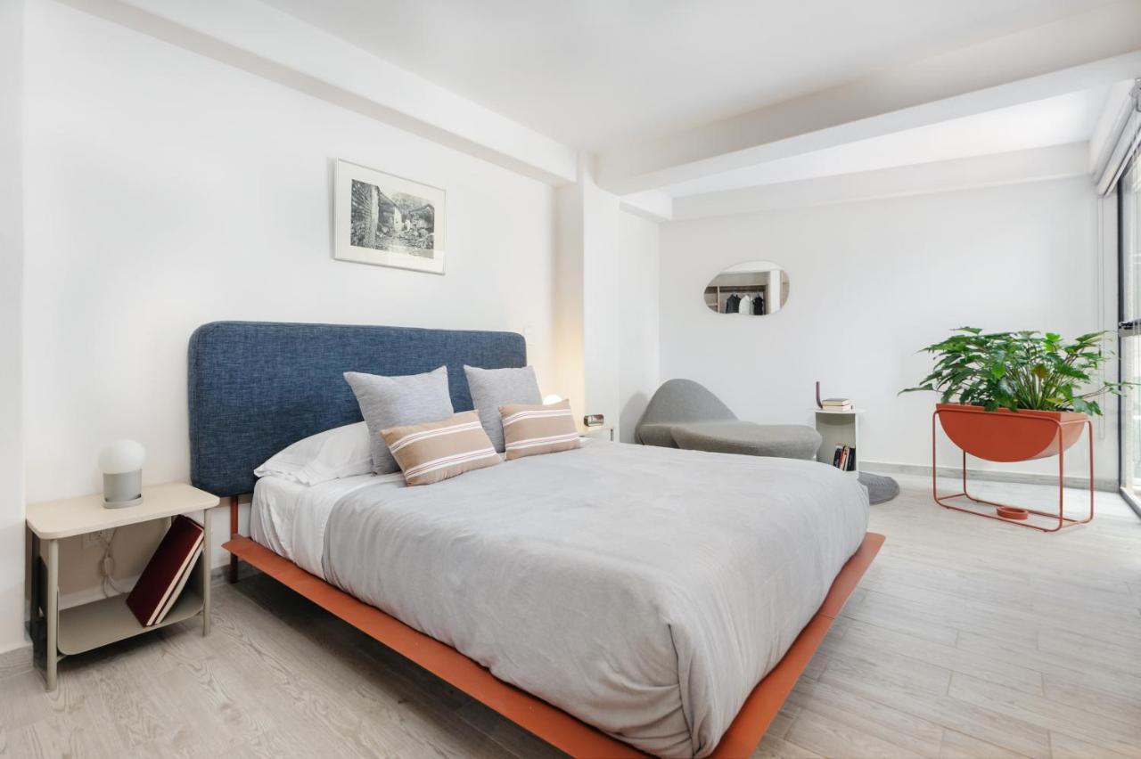 Choapan 28 - Lux Apartments In Condesa Kota Meksiko Bagian luar foto