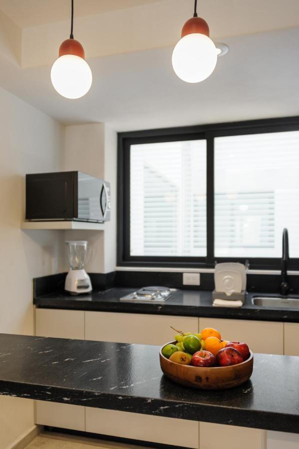 Choapan 28 - Lux Apartments In Condesa Kota Meksiko Bagian luar foto