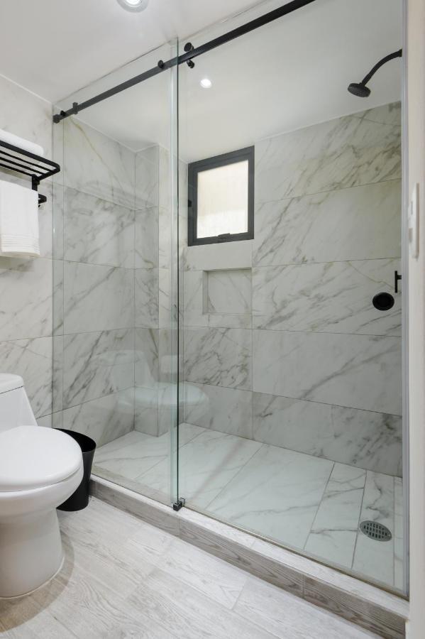 Choapan 28 - Lux Apartments In Condesa Kota Meksiko Bagian luar foto