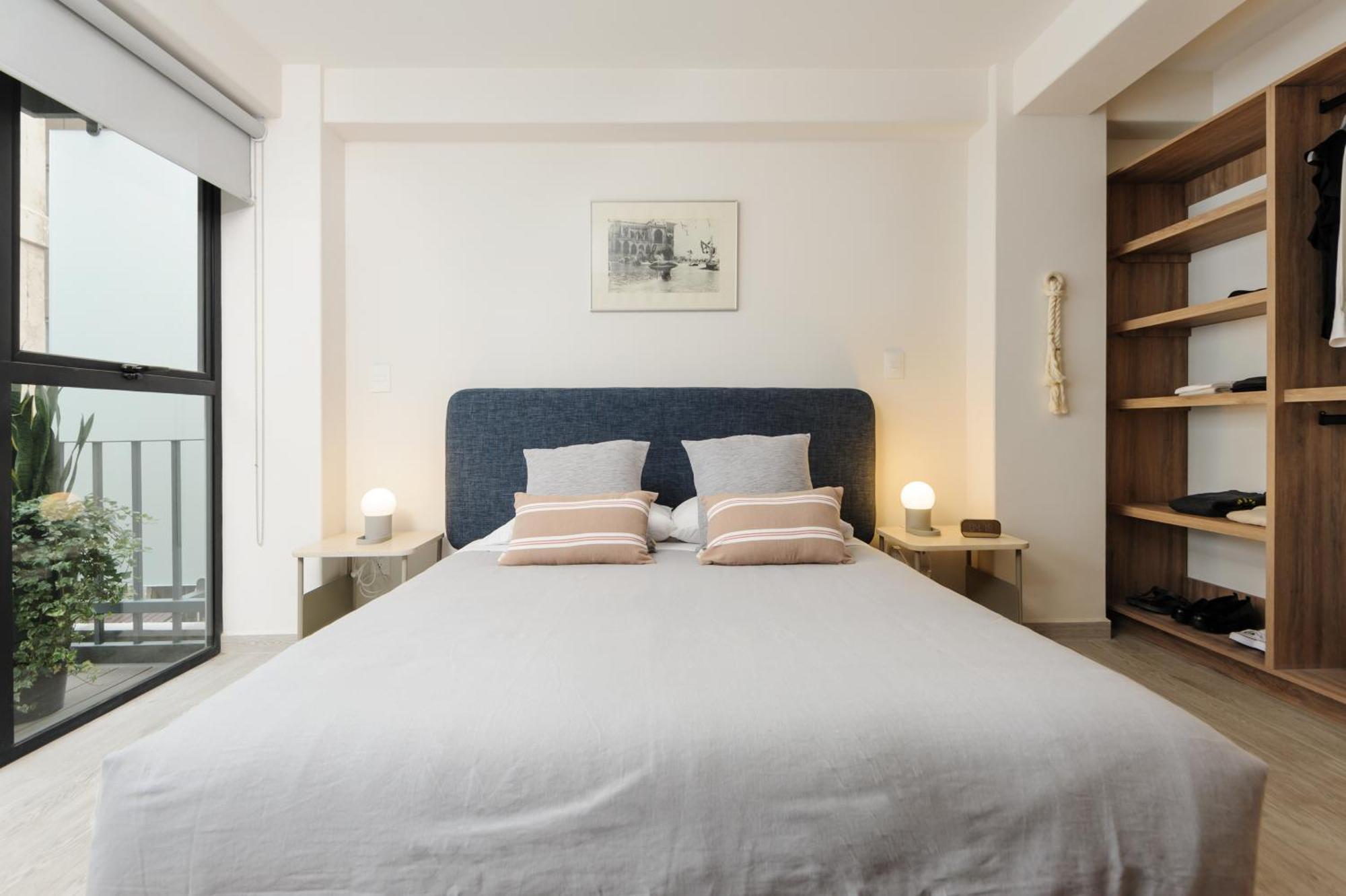 Choapan 28 - Lux Apartments In Condesa Kota Meksiko Bagian luar foto