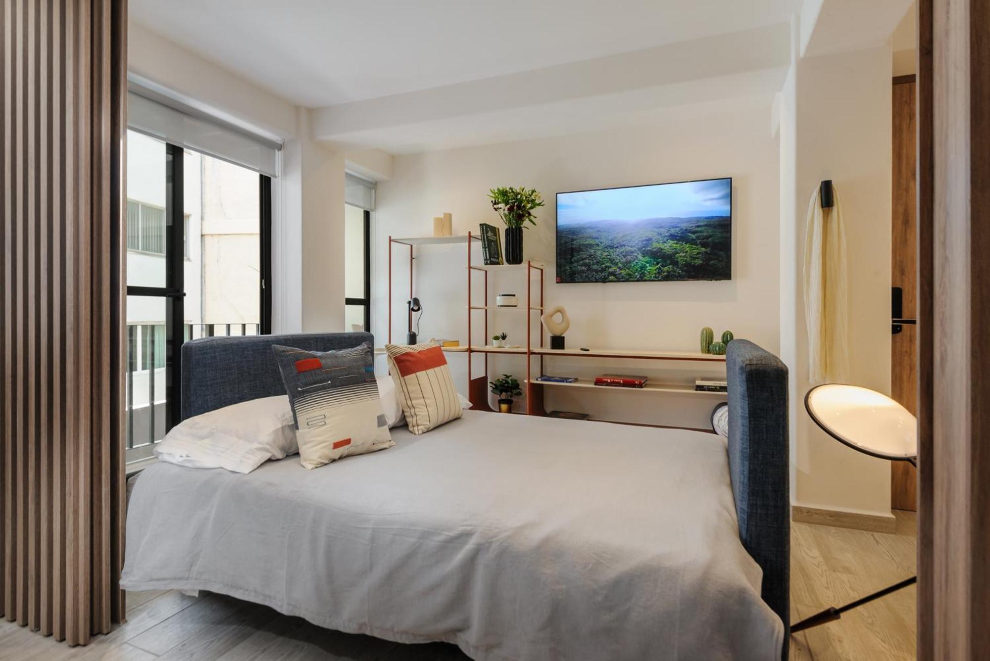 Choapan 28 - Lux Apartments In Condesa Kota Meksiko Bagian luar foto
