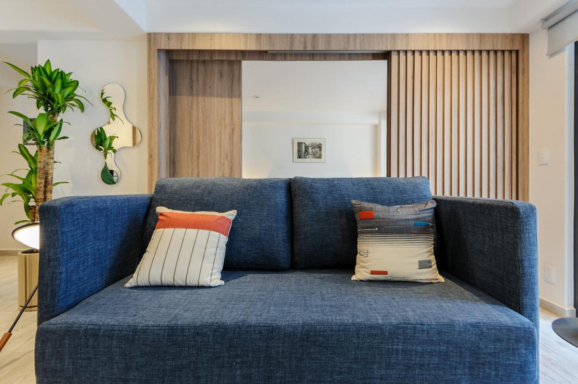 Choapan 28 - Lux Apartments In Condesa Kota Meksiko Bagian luar foto